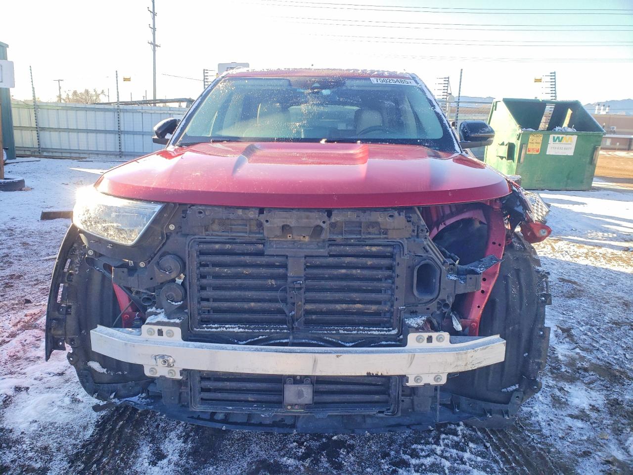 Ford Explorer Platinum