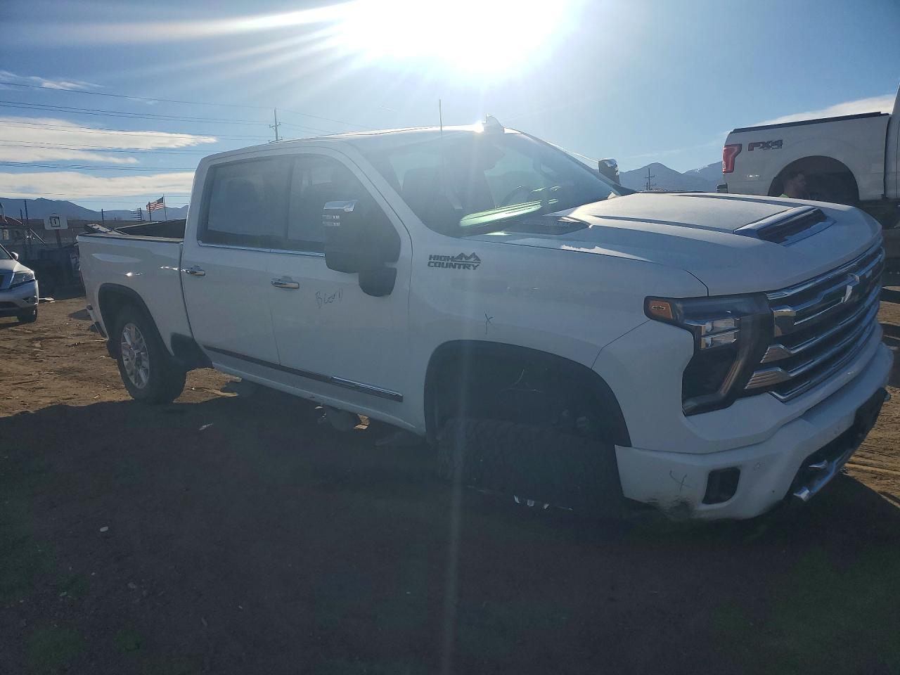Chevrolet Silverado K2500 High Country