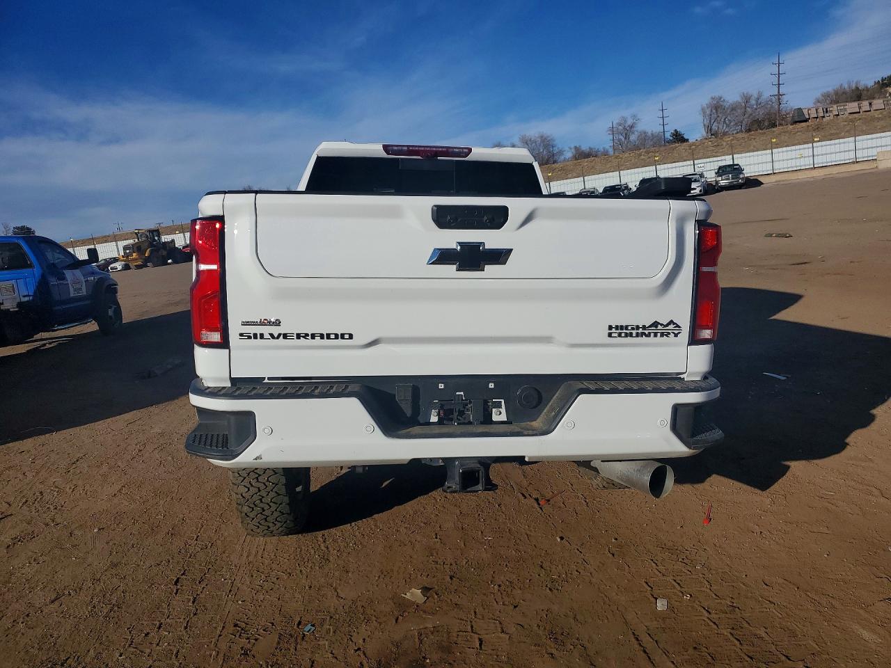 Chevrolet Silverado K2500 High Country