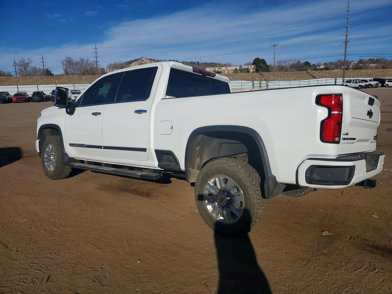 Chevrolet Silverado K2500 High Country