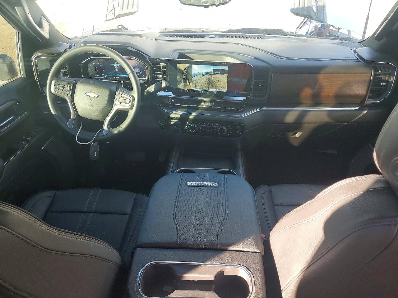 Chevrolet Silverado K2500 High Country