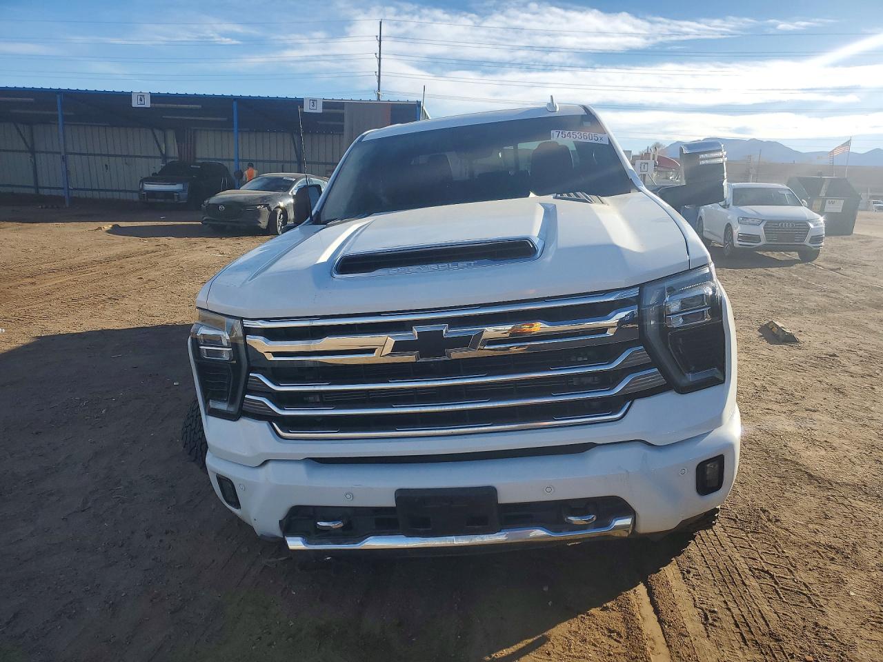 Chevrolet Silverado K2500 High Country