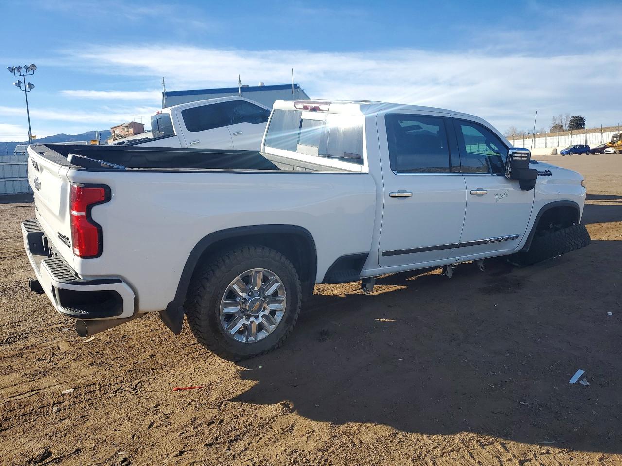 Chevrolet Silverado K2500 High Country