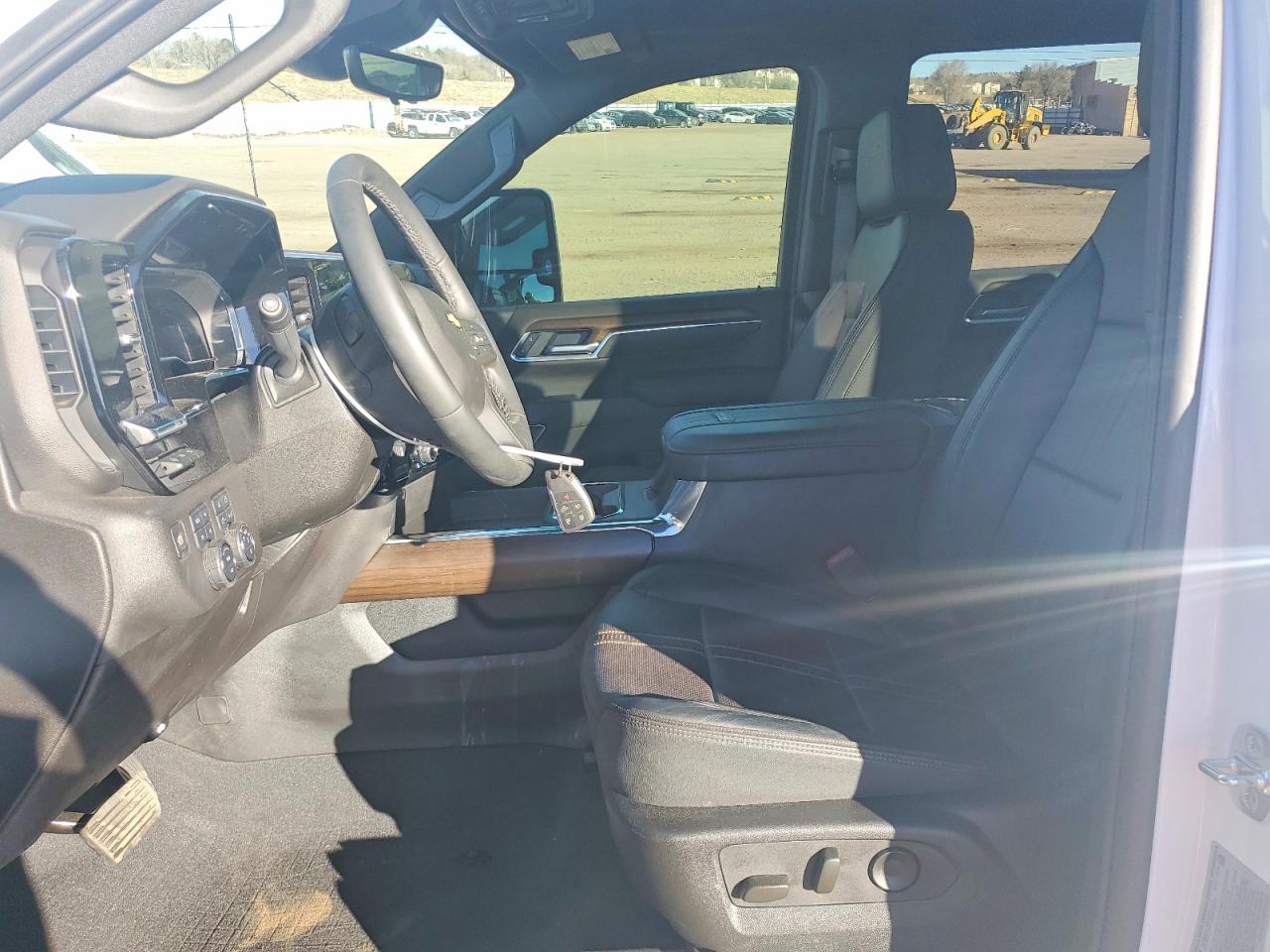 Chevrolet Silverado K2500 High Country