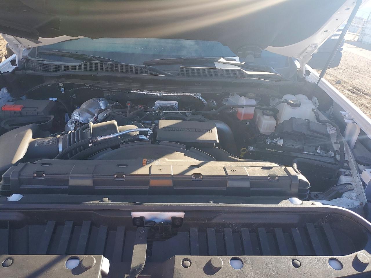 Chevrolet Silverado K2500 High Country