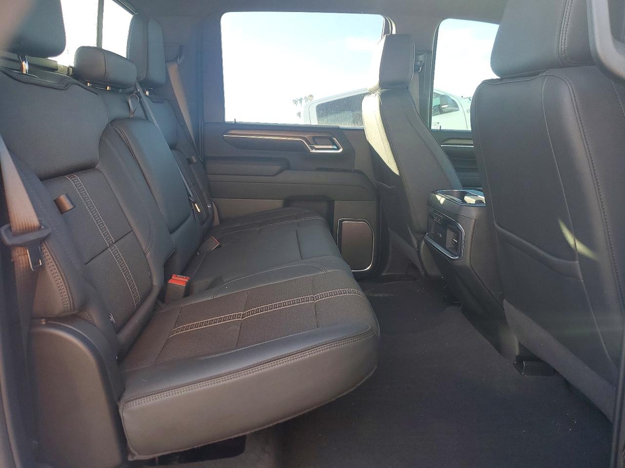 Chevrolet Silverado K2500 High Country