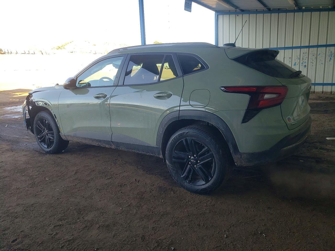 Chevrolet Trax Activ