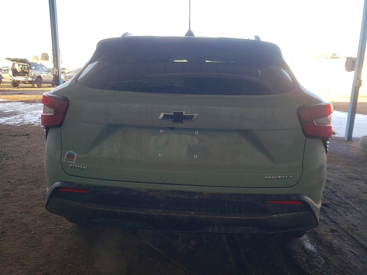 Chevrolet Trax Activ