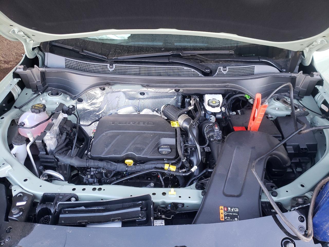 Chevrolet Trax Activ