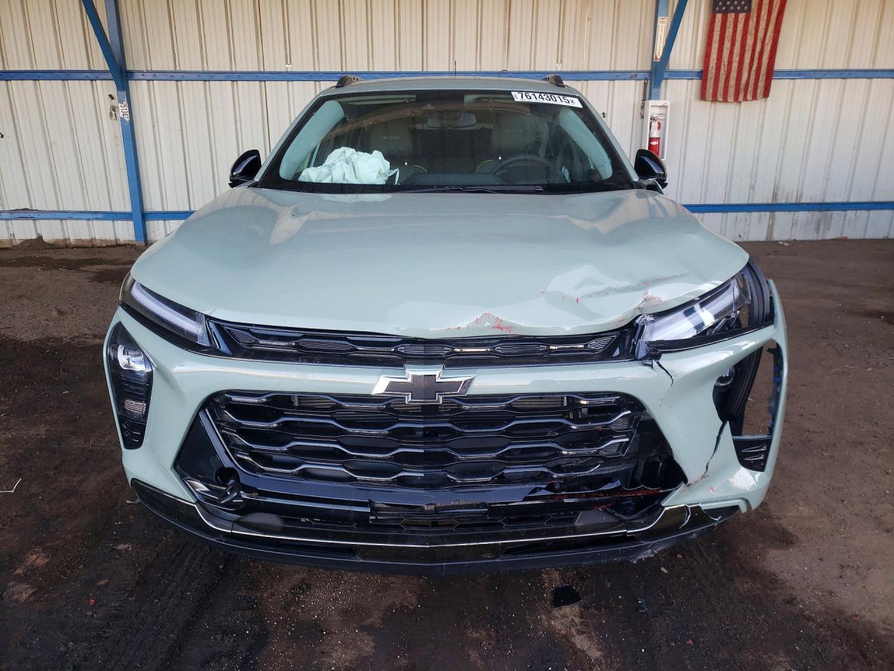 Chevrolet Trax Activ