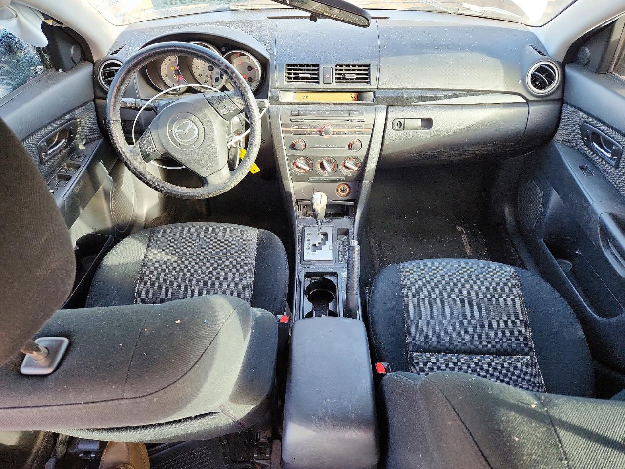 Mazda 3 I