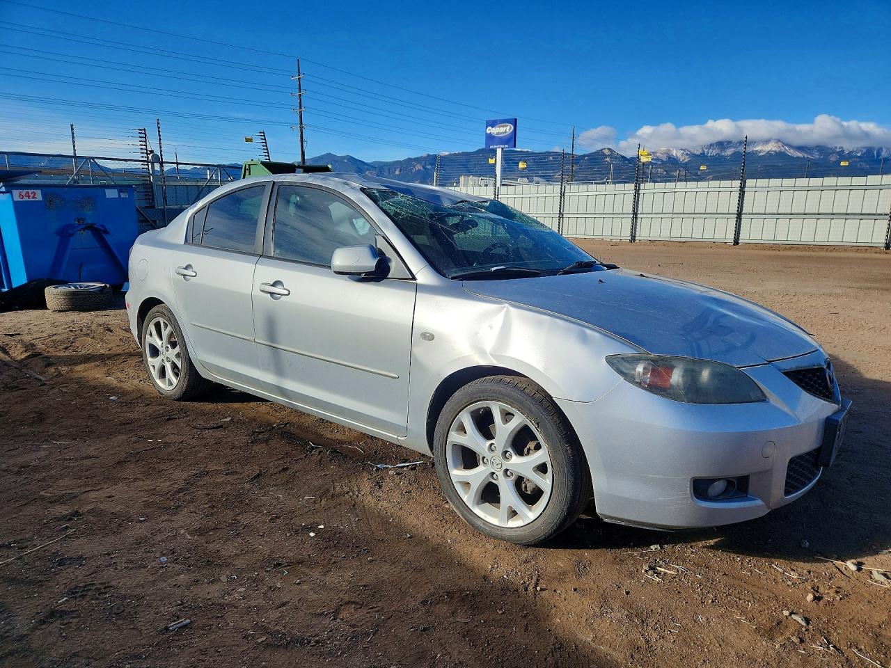 Mazda 3 I
