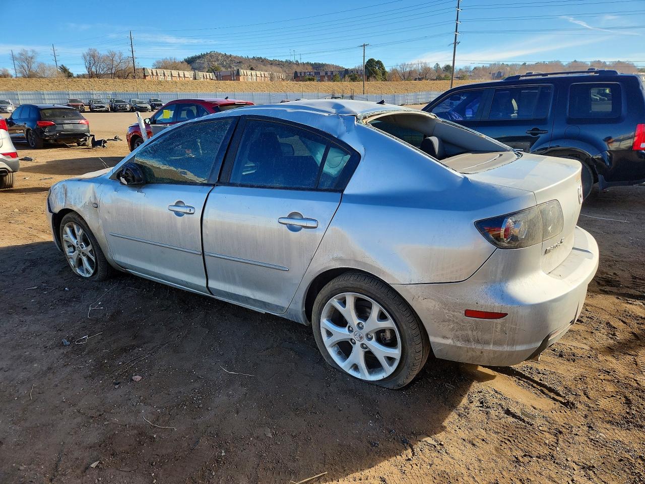 Mazda 3 I