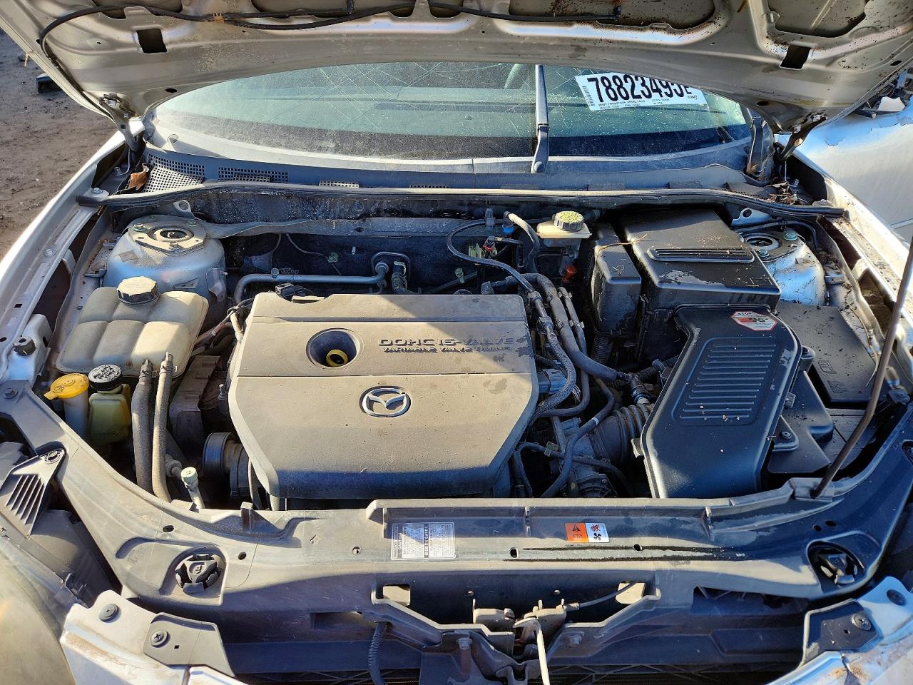 Mazda 3 I