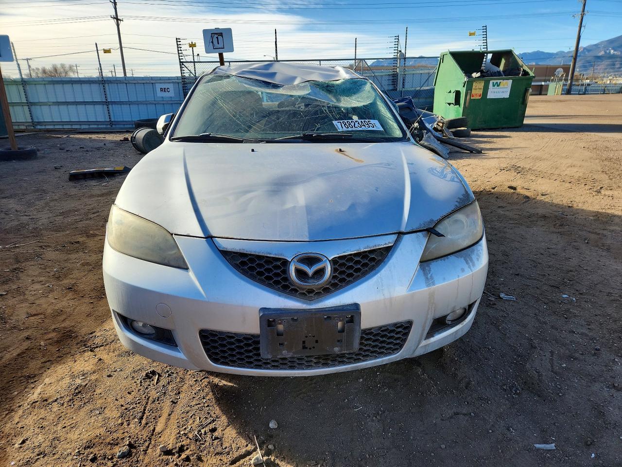 Mazda 3 I