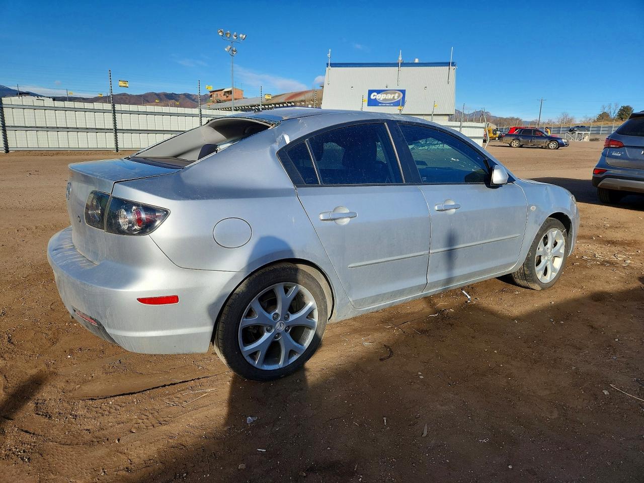 Mazda 3 I