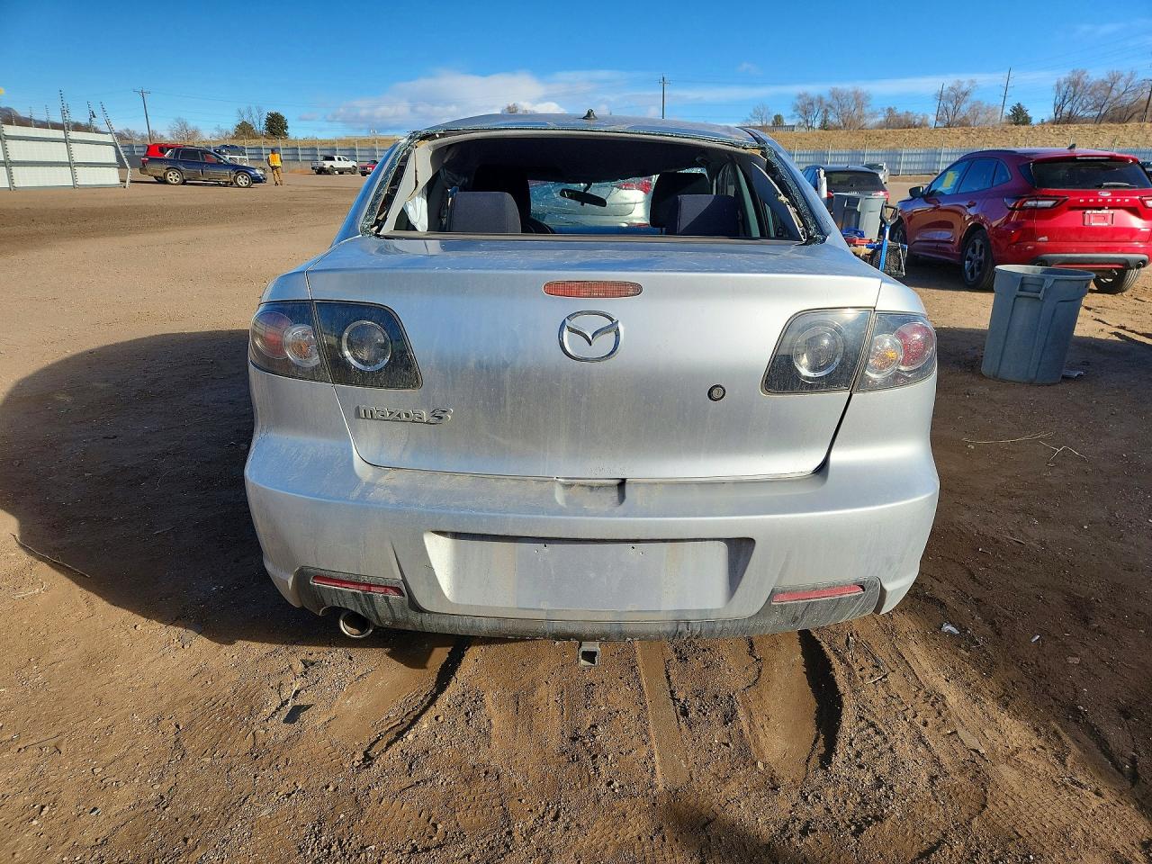 Mazda 3 I