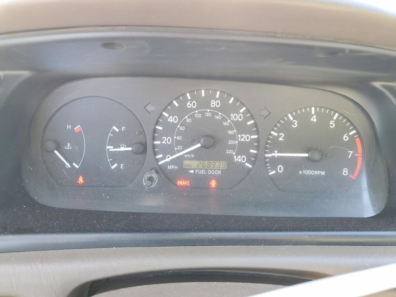 Toyota Camry Ce