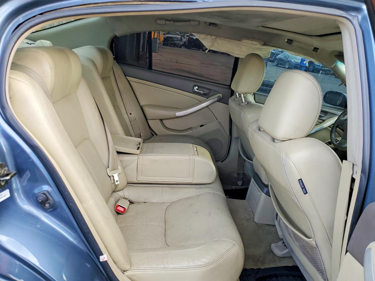 INFINITI G35 X