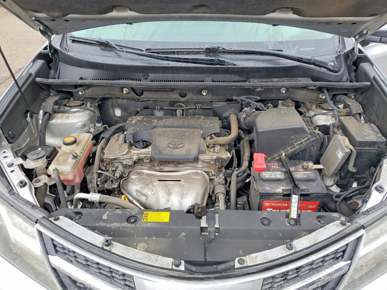 Toyota RAV4 Xle