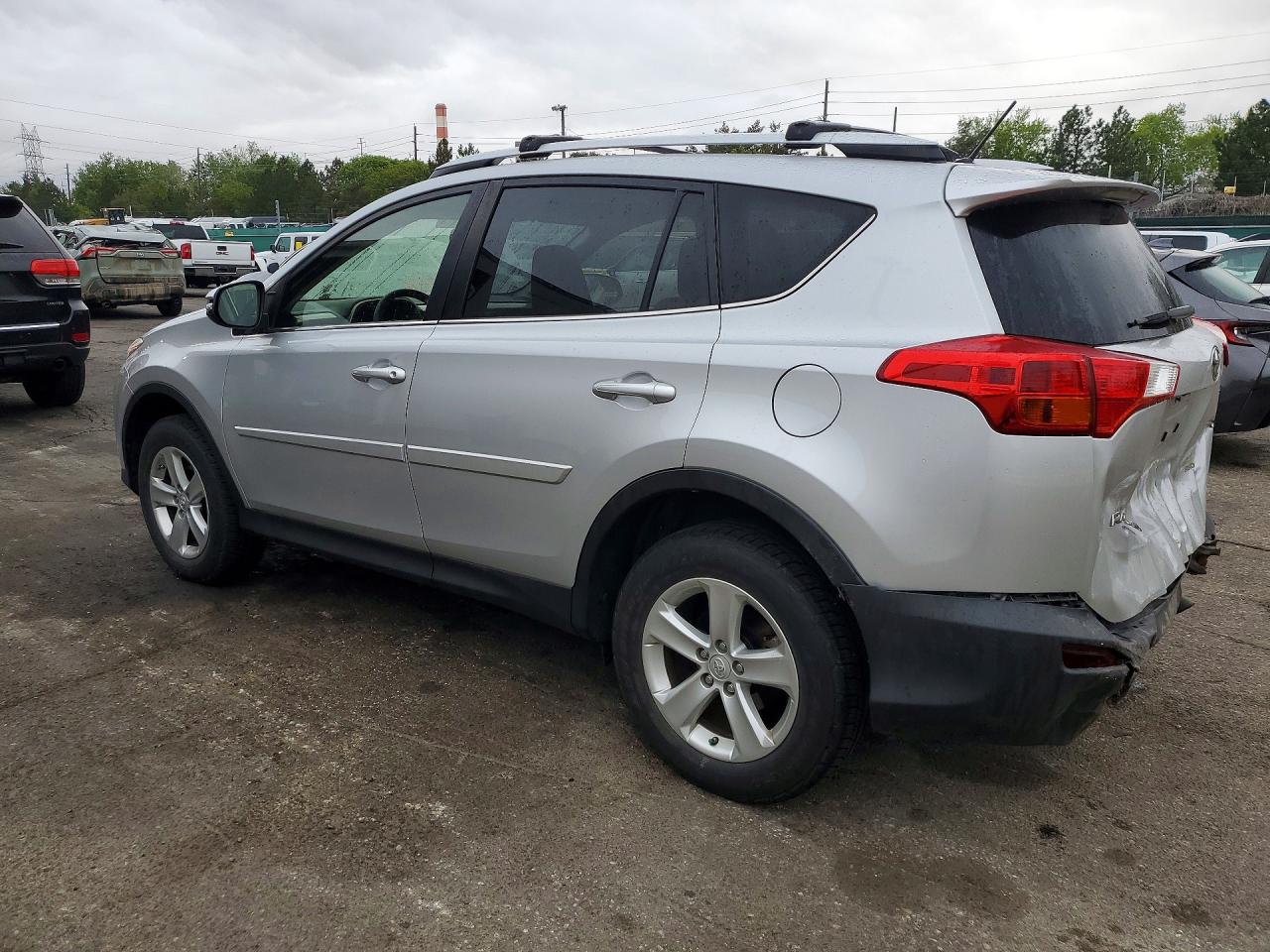 Toyota RAV4 Xle