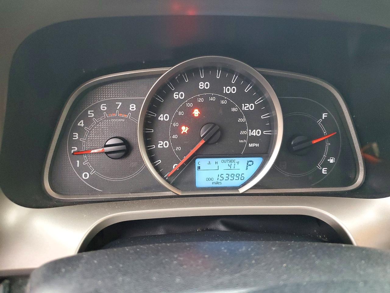 Toyota RAV4 Xle
