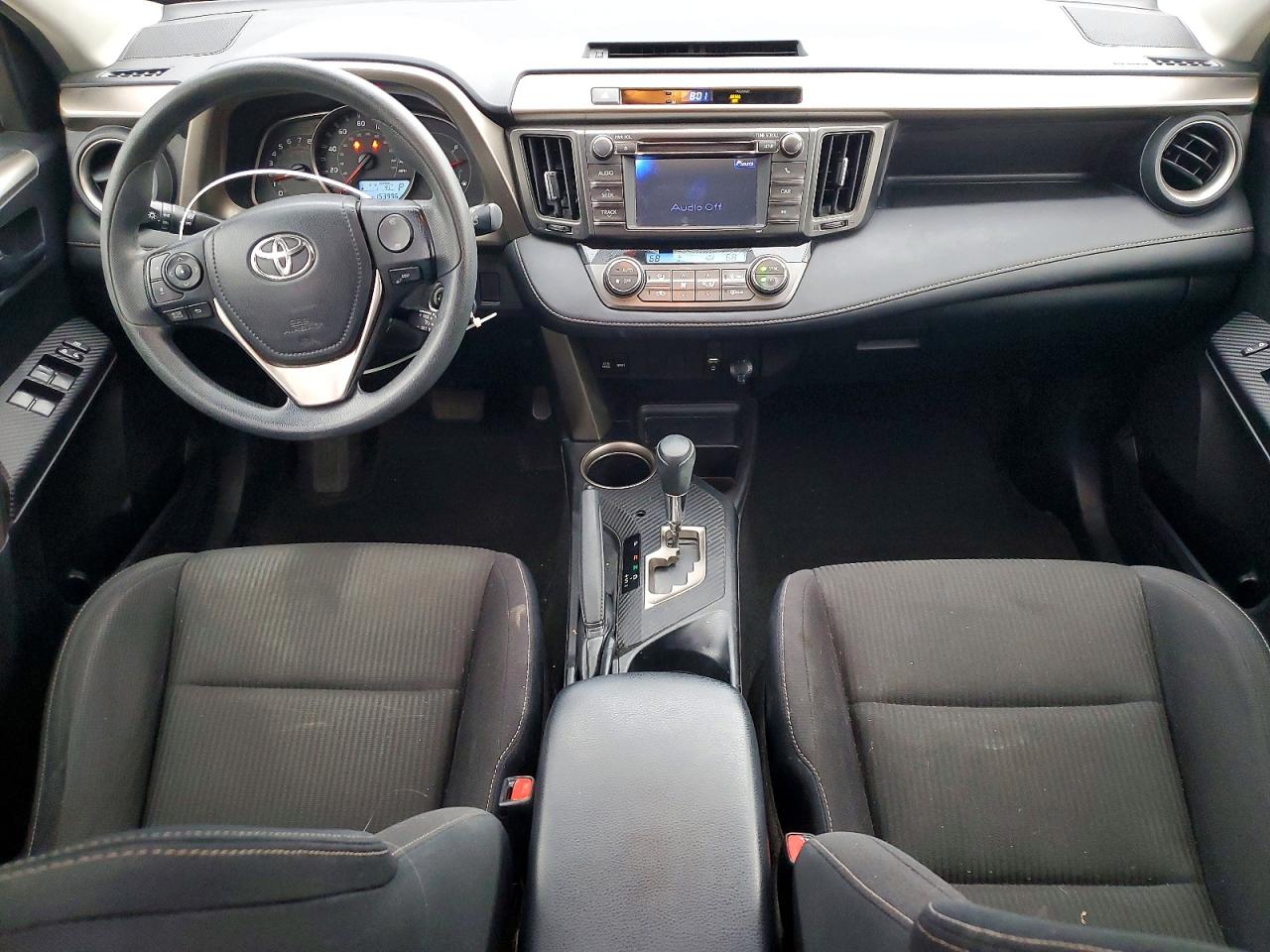 Toyota RAV4 Xle