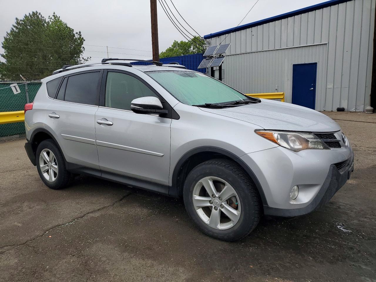 Toyota RAV4 Xle