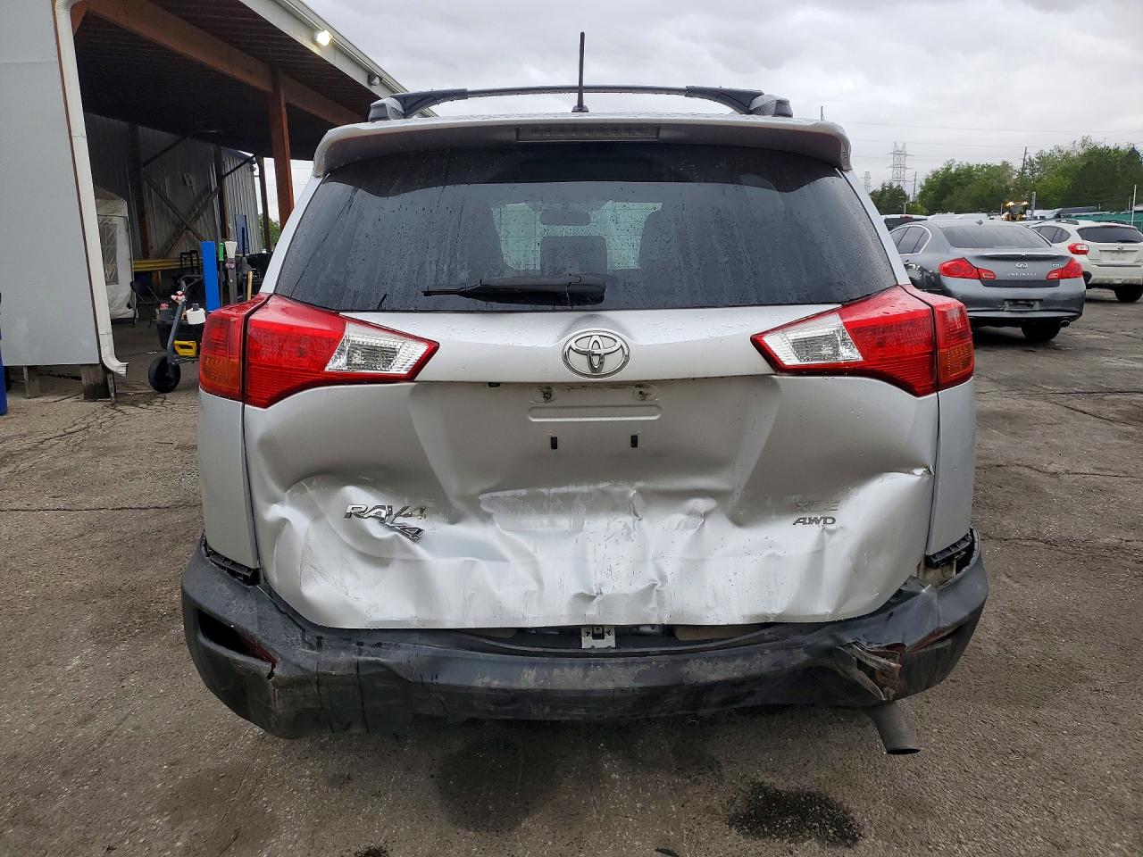 Toyota RAV4 Xle