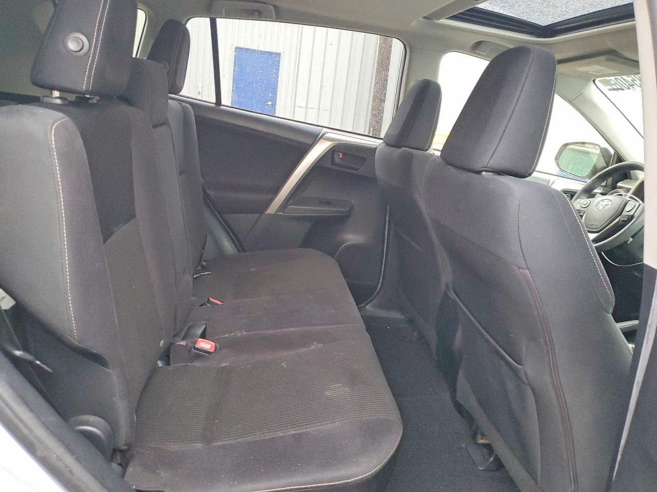 Toyota RAV4 Xle