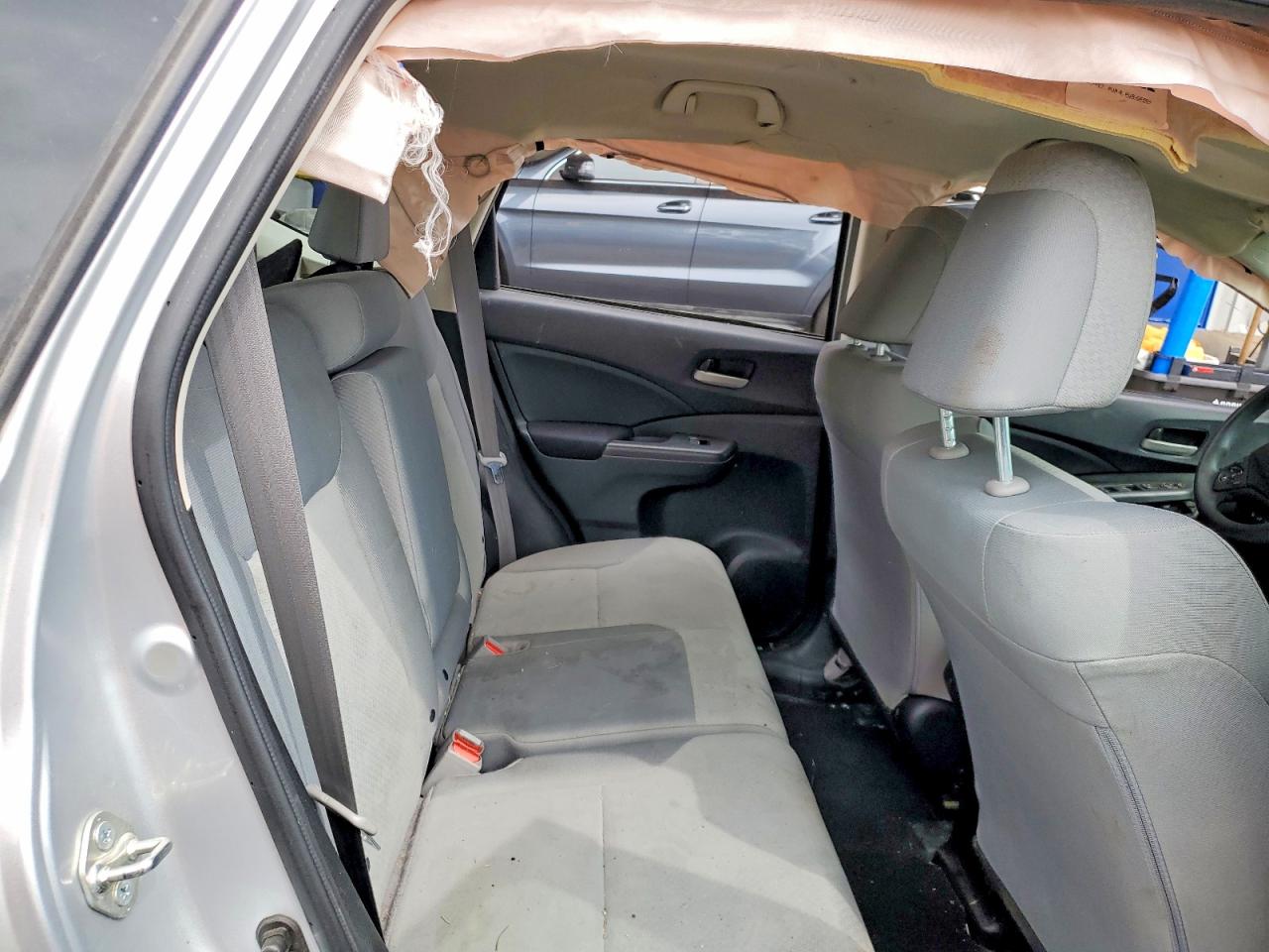 Honda Crv Lx