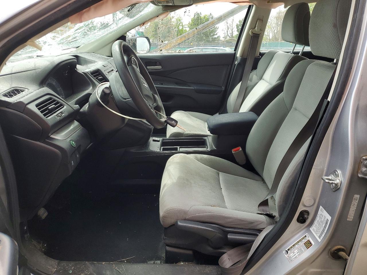 Honda Crv Lx
