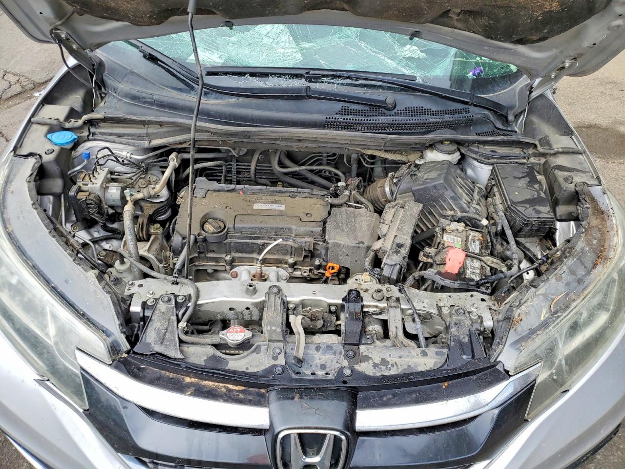 Honda Crv Lx