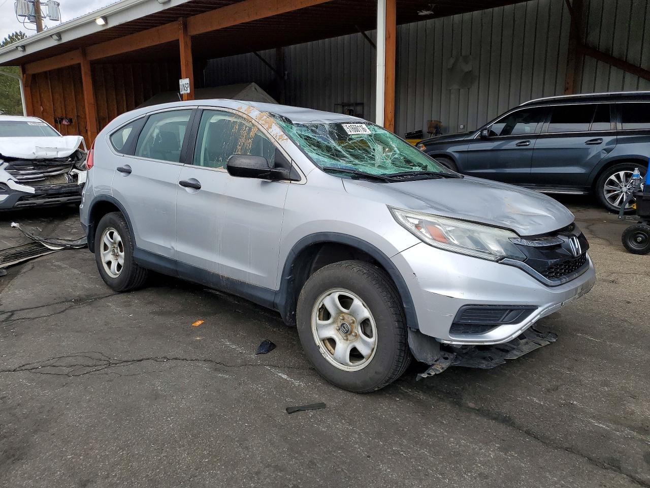 Honda Crv Lx