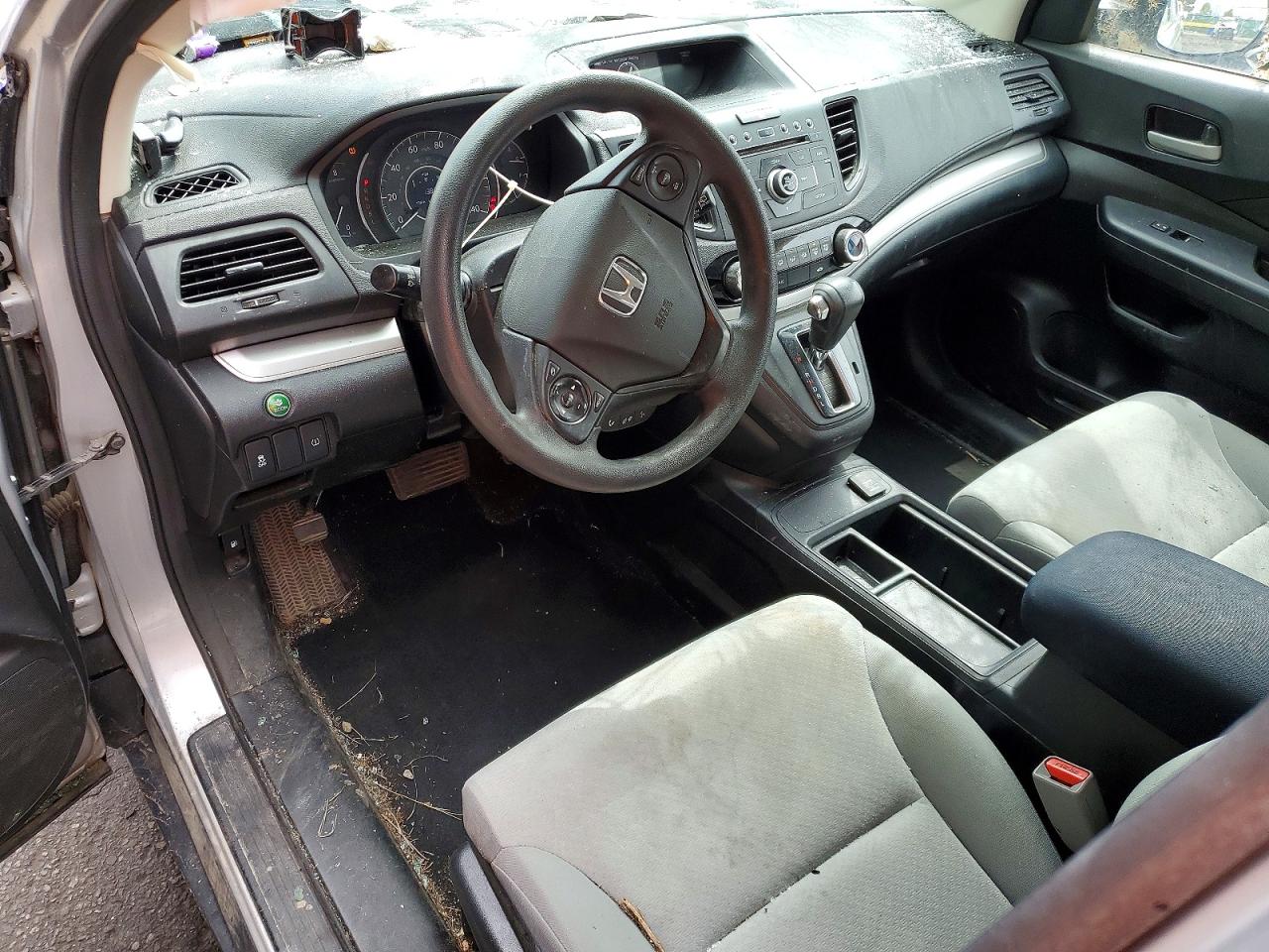 Honda Crv Lx
