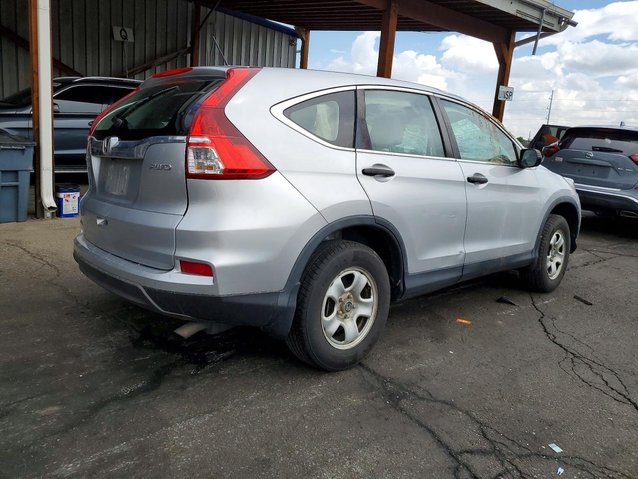 Honda Crv Lx