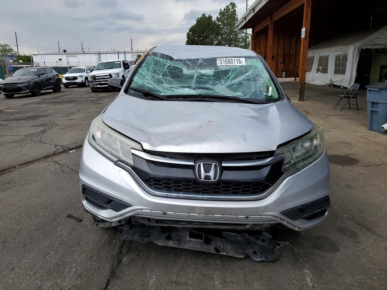Honda Crv Lx