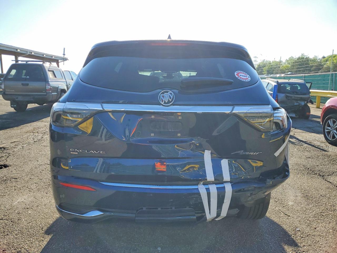 Buick Enclave Avenir