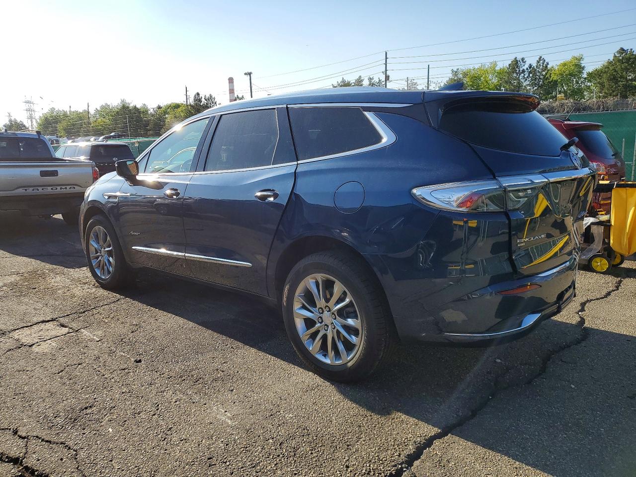 Buick Enclave Avenir