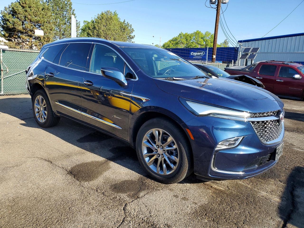 Buick Enclave Avenir