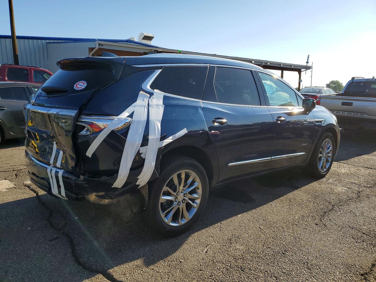 Buick Enclave Avenir