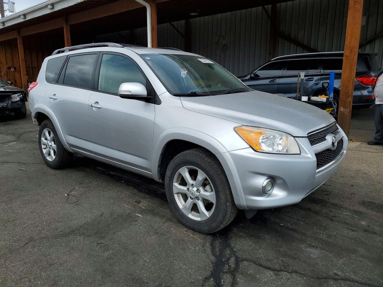 Toyota RAV4 Limited