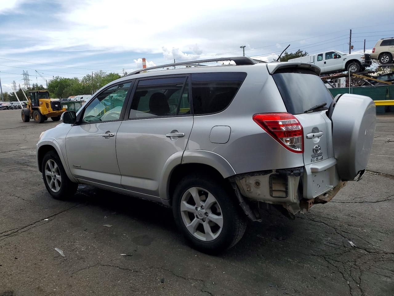 Toyota RAV4 Limited