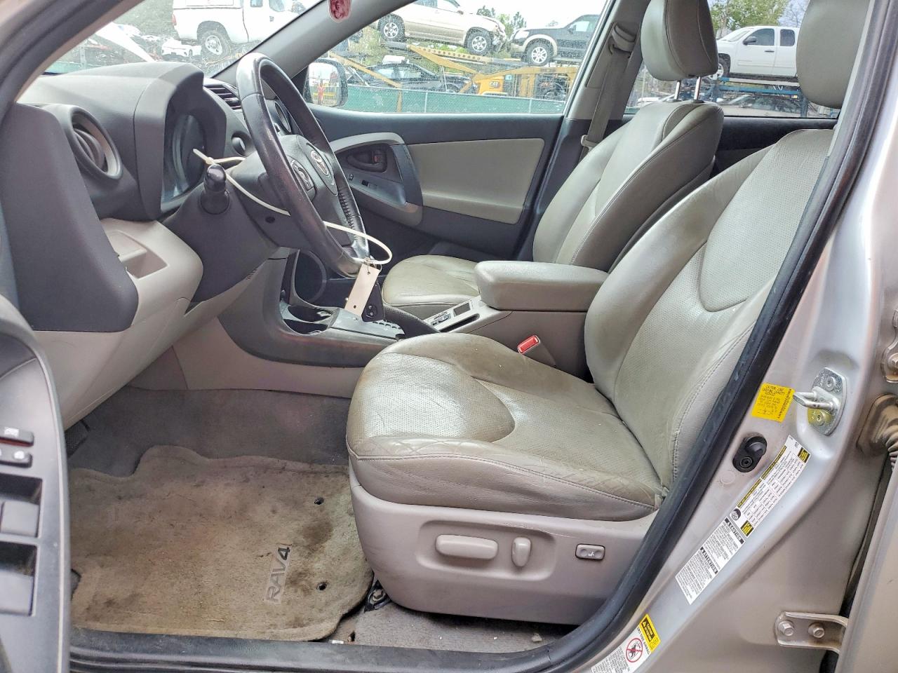 Toyota RAV4 Limited