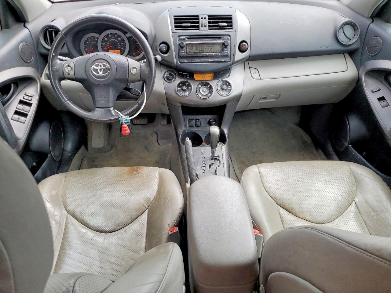 Toyota RAV4 Limited
