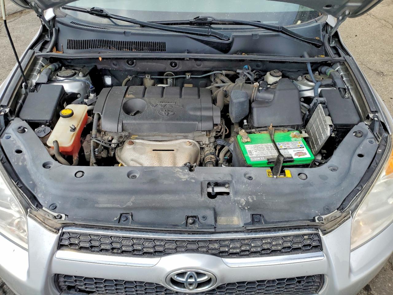 Toyota RAV4 Limited
