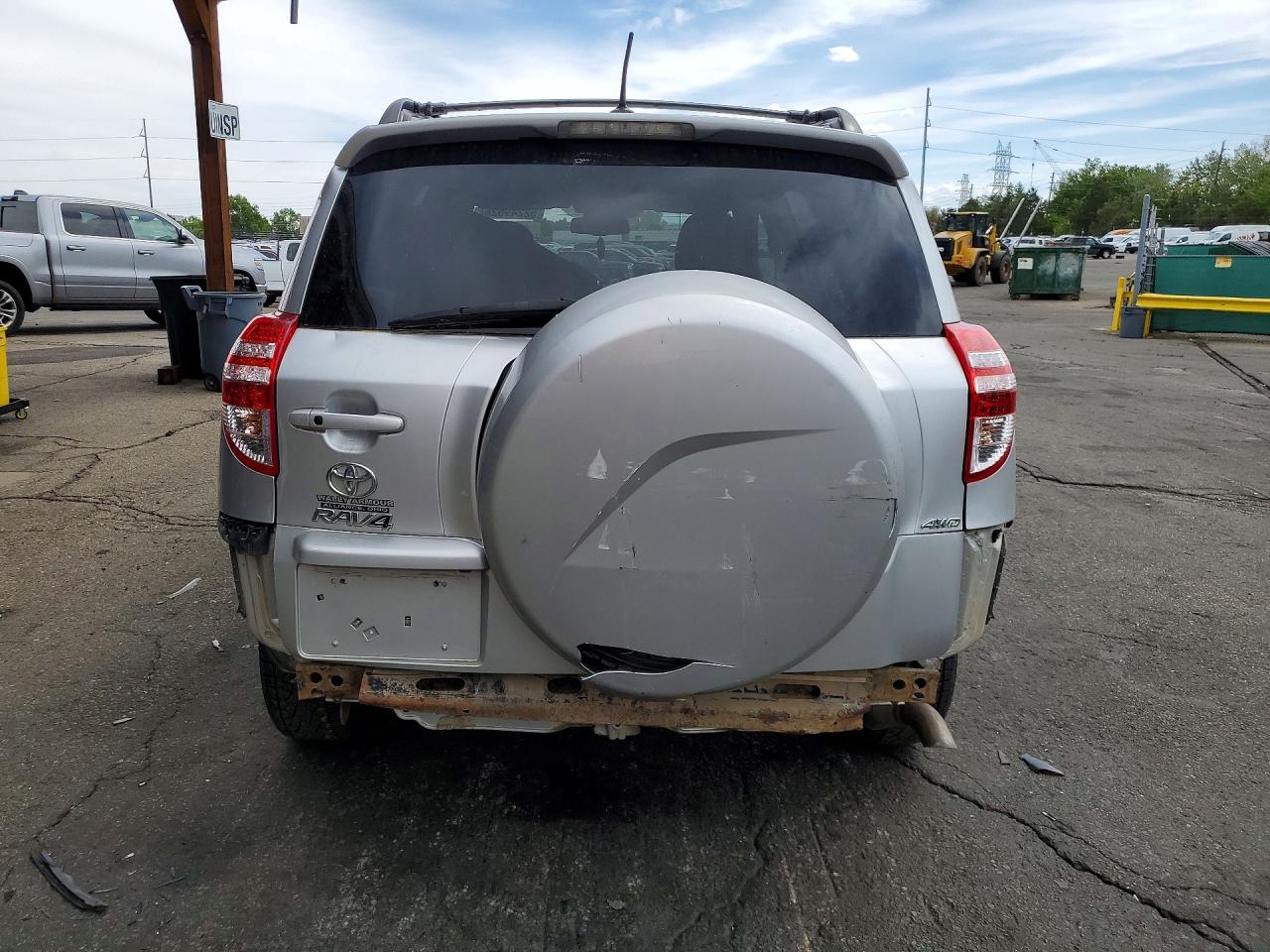 Toyota RAV4 Limited