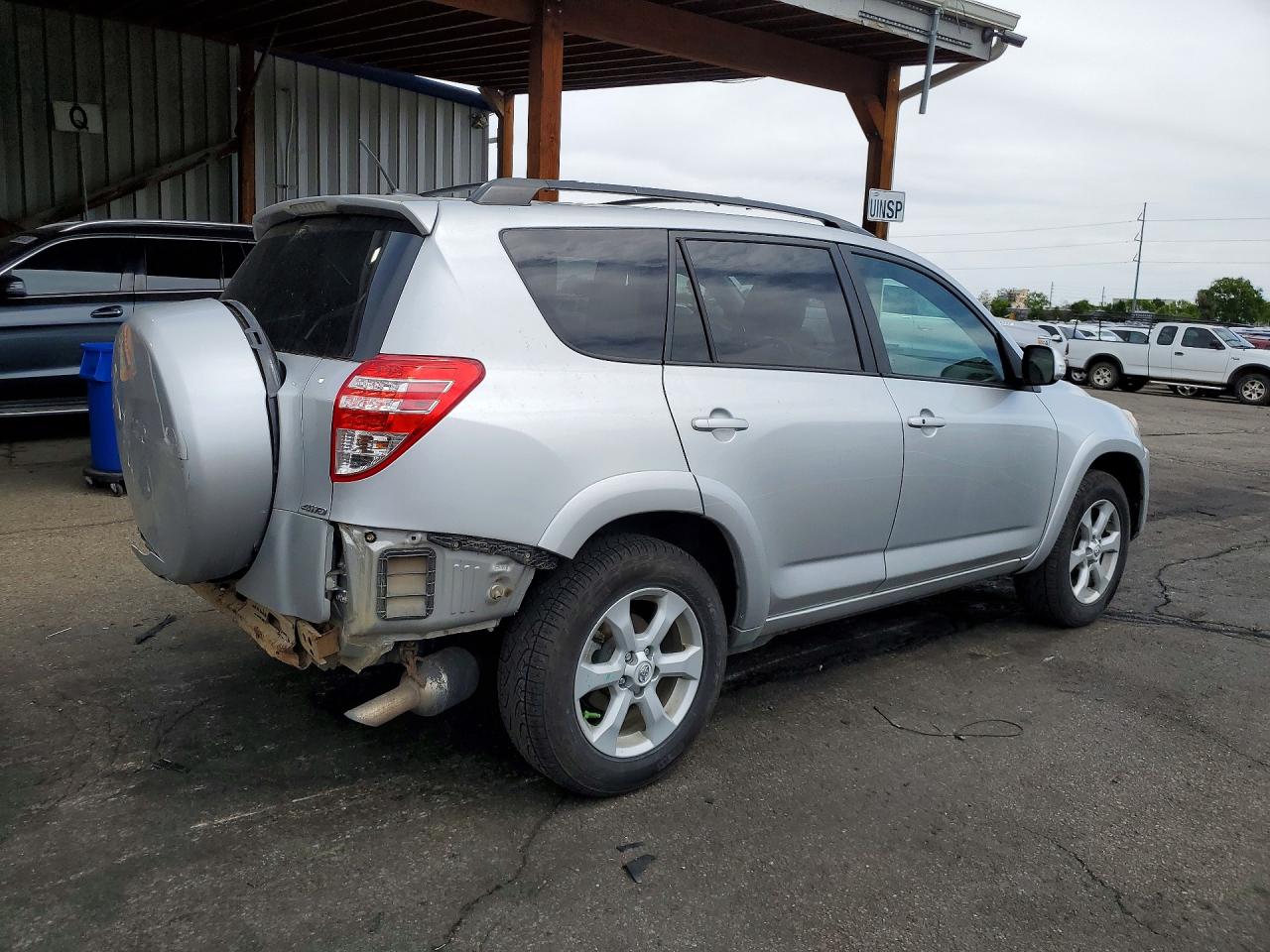 Toyota RAV4 Limited