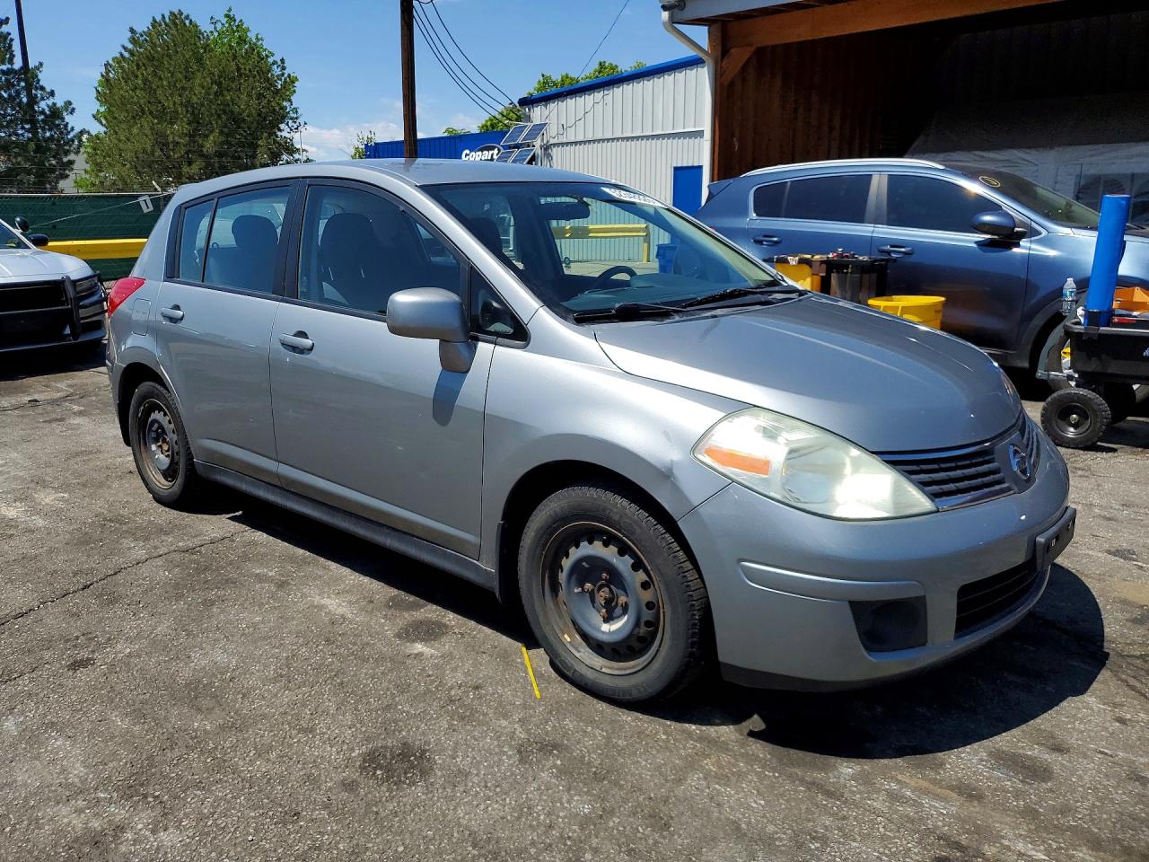 Nissan Versa 1.8 S