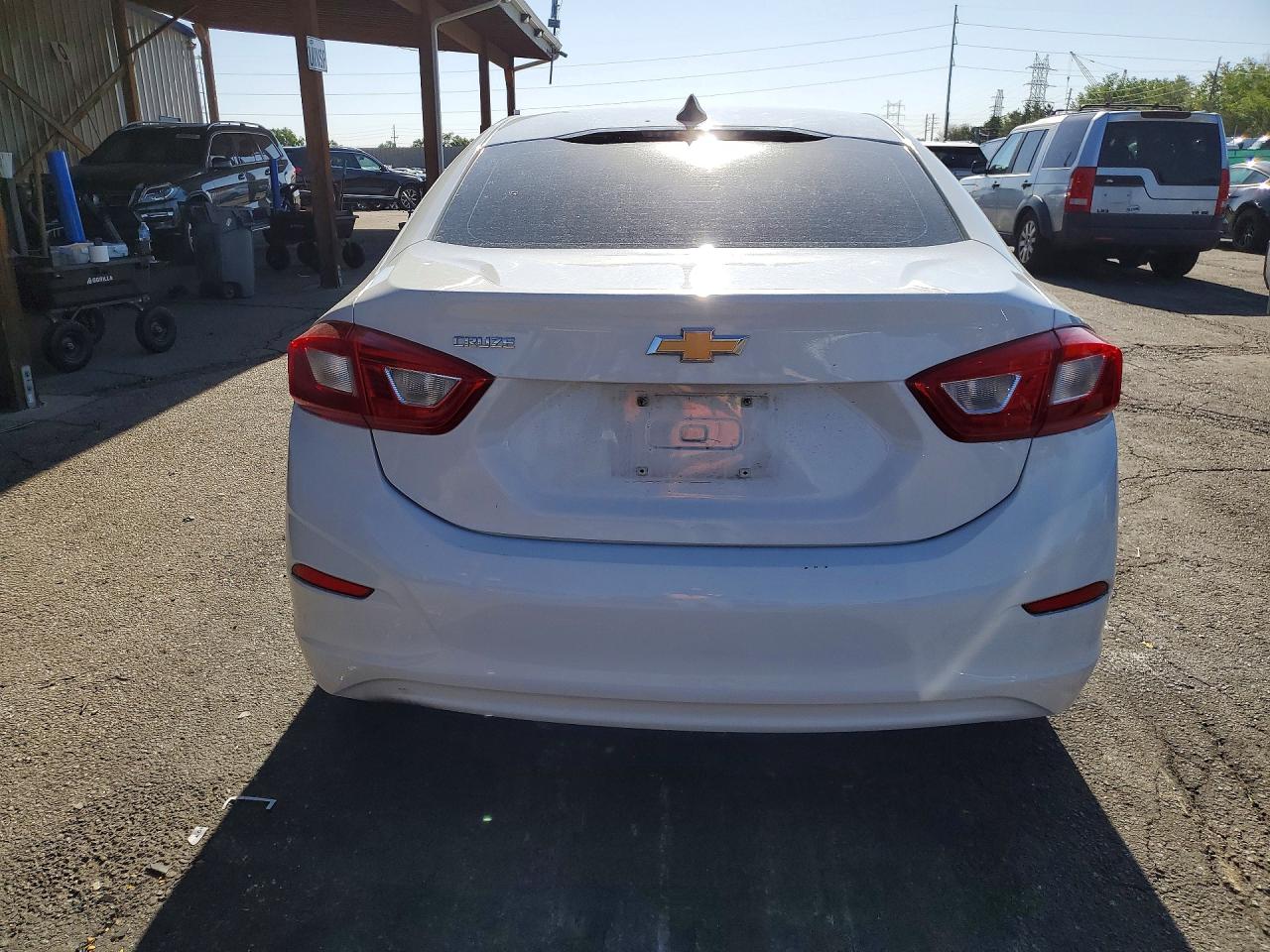 Chevrolet Cruze L